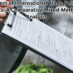 The Effect of International Trade Policies on SMEs: A Comparative Mixed-Methods Analysis