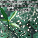 Factors Influencing the Adoption of Green Technologies in Small and Medium Enterprises (SMEs)