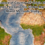 The Influence of Country-of-Origin Effect on Consumer Perception in Global Markets: A Mixed-Methods Study