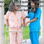 Exploring Health Equity in Healthcare Access: A Mixed-Methods Study in Urban and Rural Settings