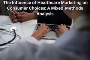 The Influence of Healthcare Marketing on Consumer Choices: A Mixed-Methods Analysis