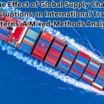 The Effect of Global Supply Chain Disruptions on International Trade Patterns: A Mixed-Methods Analysis