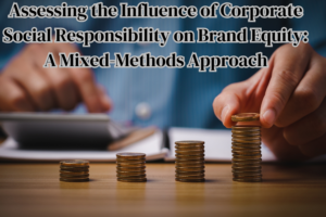 Assessing the Influence of Corporate Social Responsibility on Brand Equity: A Mixed-Methods Approach