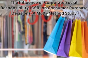 The Influence of Corporate Social Responsibility (CSR) on Consumer Purchase Decisions: A Multi-Method Study