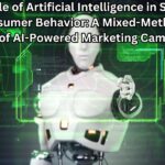 The Role of Artificial Intelligence in Shaping Consumer Behavior: A Mixed-Methods Study of AI-Powered Marketing Campaigns