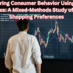 Exploring Consumer Behavior Using Web Analytics: A Mixed-Methods Study of Online Shopping Preferences
